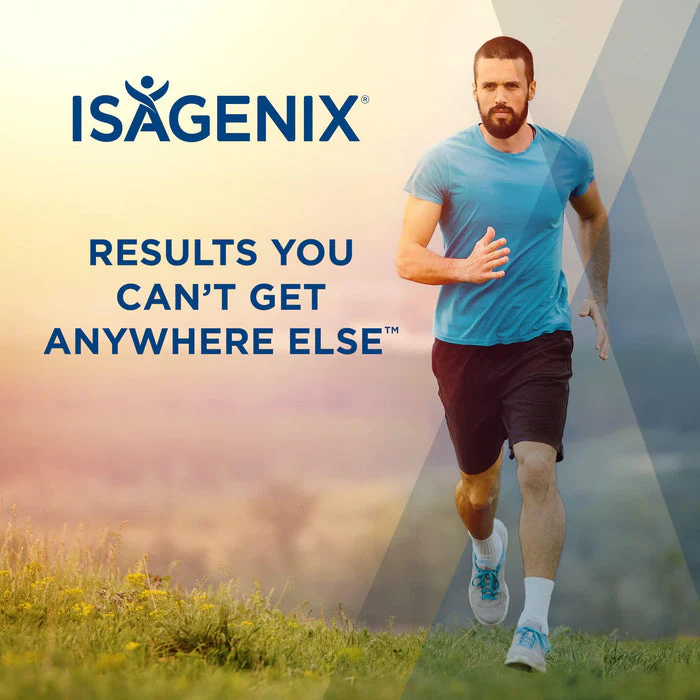 Isagenix Natural Accelerator New Blend Supports Enhanced Metabolism Features Sinetrol Patented and Clinically Studied Ingredient Supports Fat Burning with Thermogenic Cayenne Lemon Verbena Guarana - Image 2