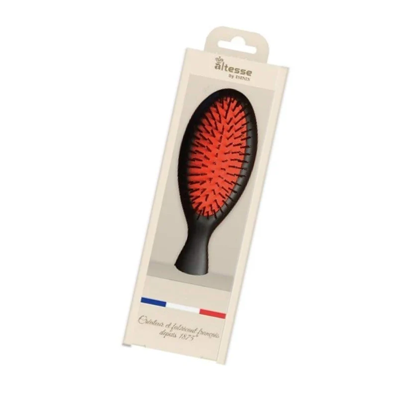 ISINIS Altesse Cushion Brush with Nylon Bristles - Large - Image 2