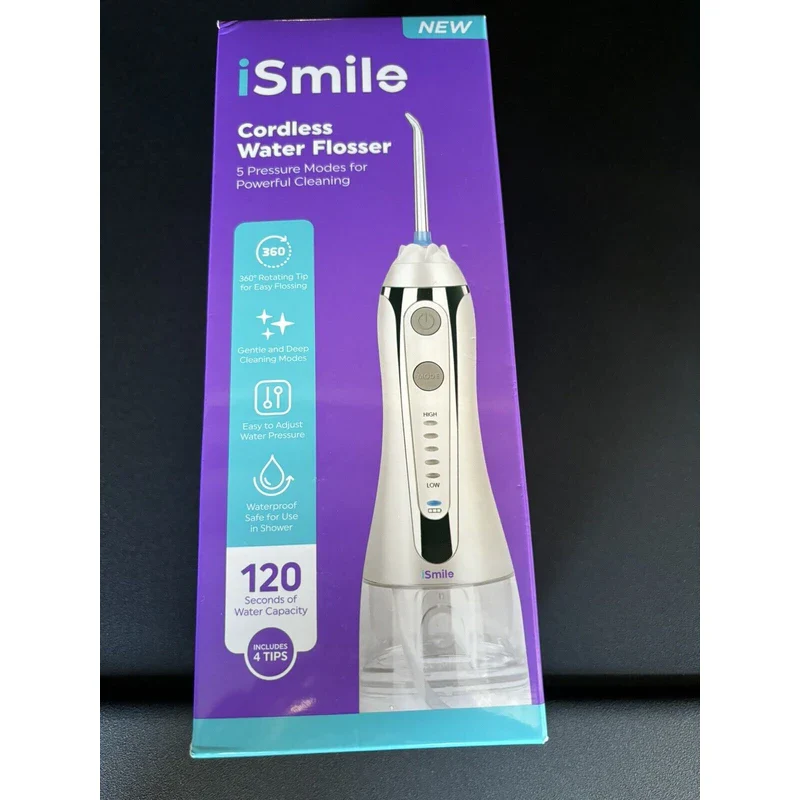 iSmile Cordless Water Flosser