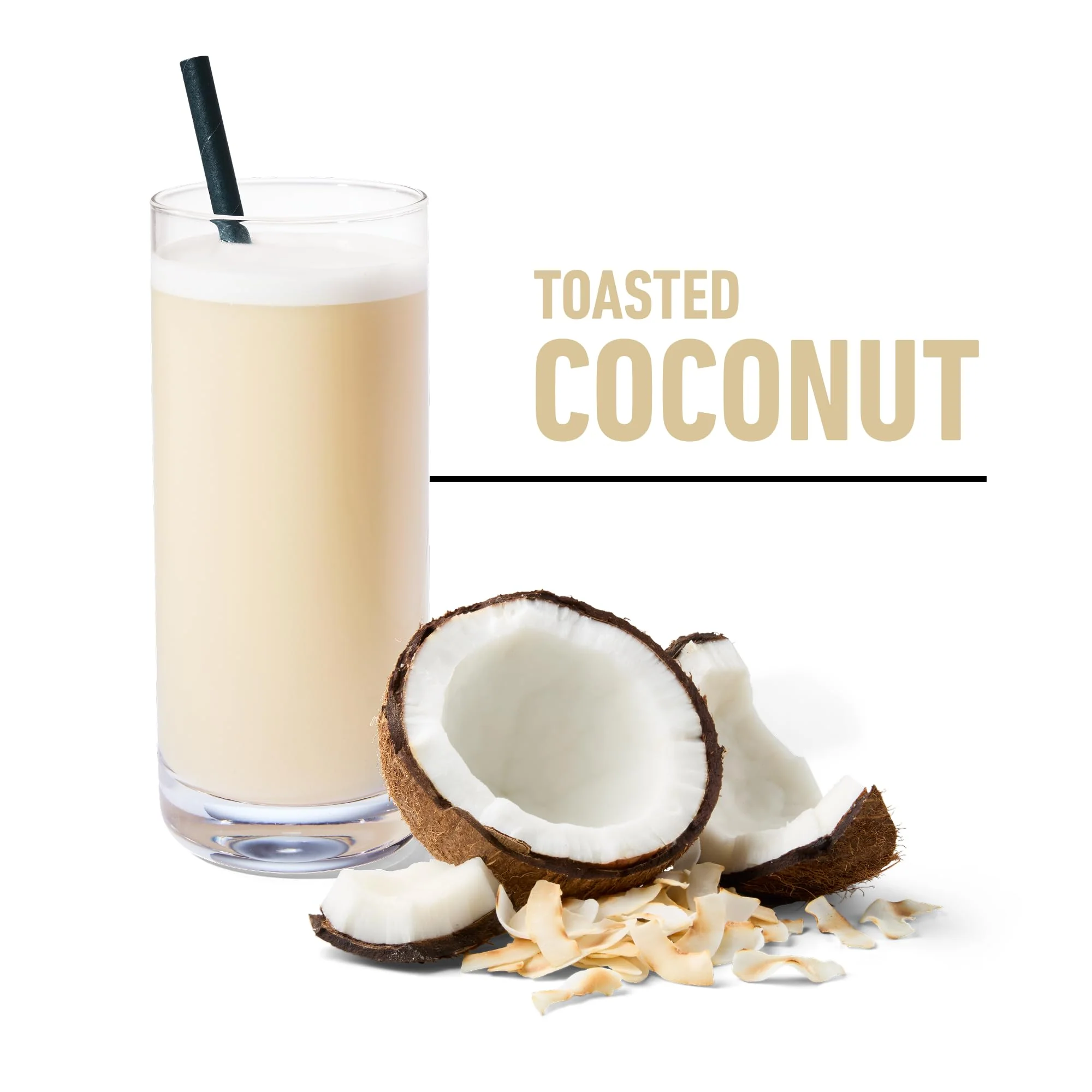 Isopure Low Carb 100% Pure Whey Isolate Protein Powder, Lactose Free, Gluten Free, With Vitamins, Toasted Coconut, 25g Protein Per Serving, 3 Lbs, 42 Servings - Image 8