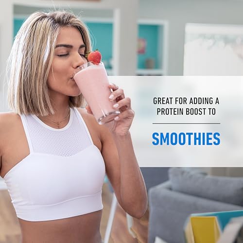 Isopure Zero Carb 100% Pure Whey Isolate Protein Powder, Lactose Free, Gluten Free, With Vitamins, Creamy Vanilla, 25g Protein Per Serving, 3 Lbs, 44 Servings (Packaging May Vary) - Image 2