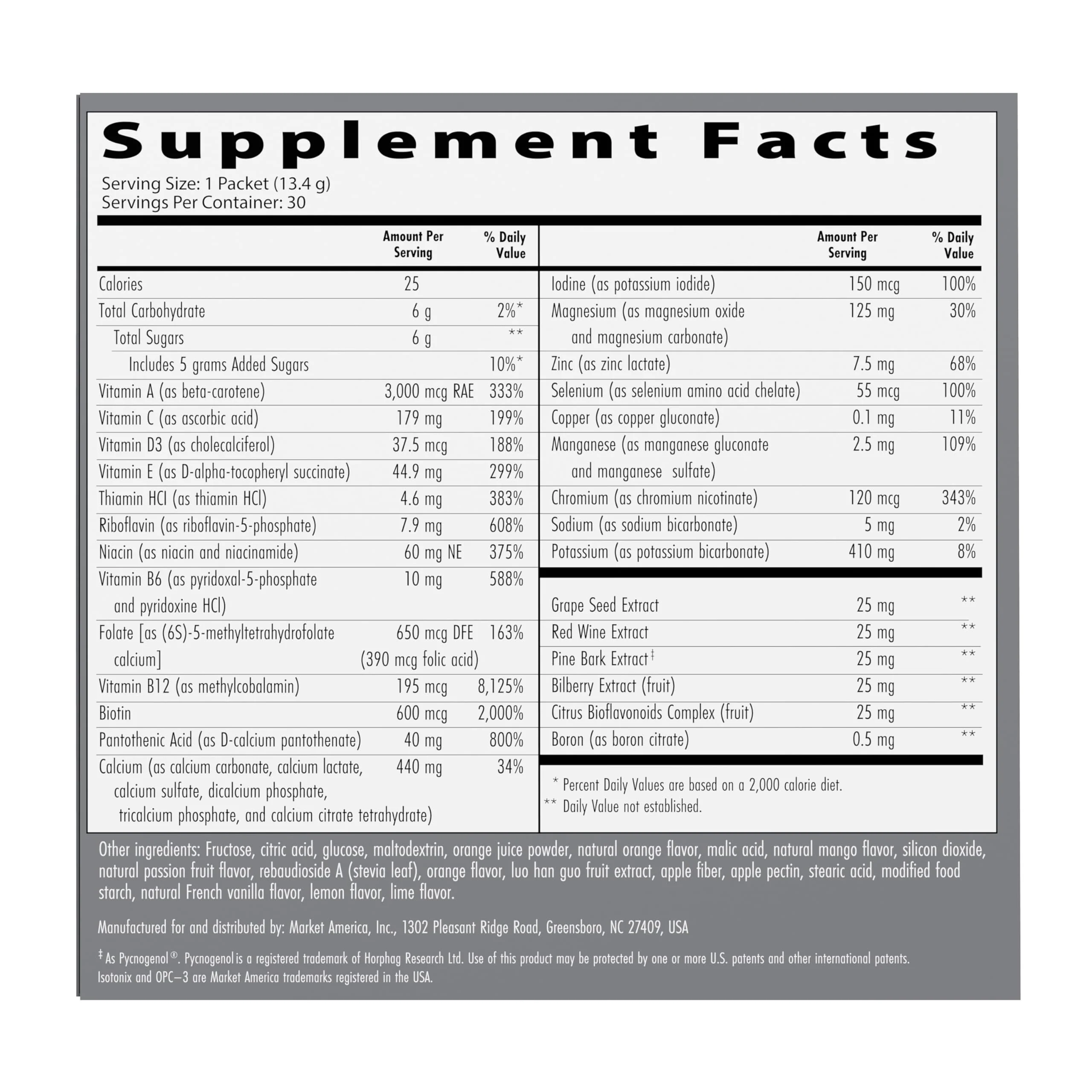 Isotonix The Ultimate Protocol | Daily Essentials Vitamin Pack & H2TAB Hydrogen Water Tablets | Supports Energy, Hydration, Recovery, Mental Clarity & Immune Health - 30 Count - Raspberry - Image 3