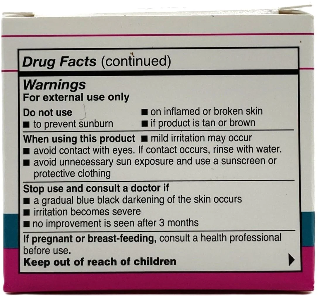 Jacinto Skin Discoloration Cream 2.25 ounces - Image 2