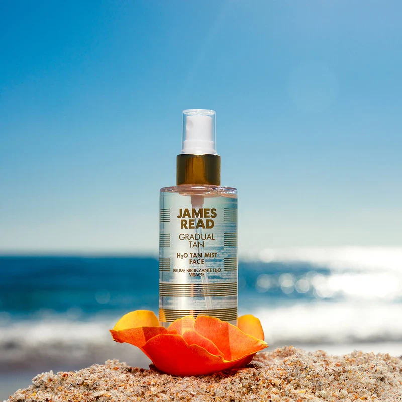 James Read Tan H2O Tan Mist Face Gradual Tan, 3.3 oz. - Image 4