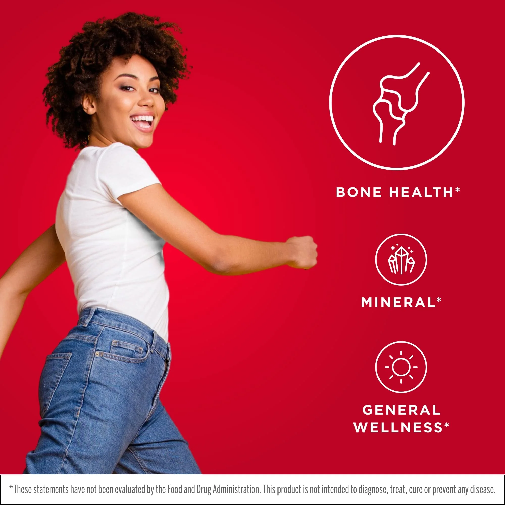 Jarrow Formulas BoneUp - 360 Capsules, Pack of 2 - Micronutrient Formula for Bone Health - Includes Natural Sources of Vitamin D3, Vitamin K2 (as MK-7) & Calcium - 360 Total Servings - Image 4