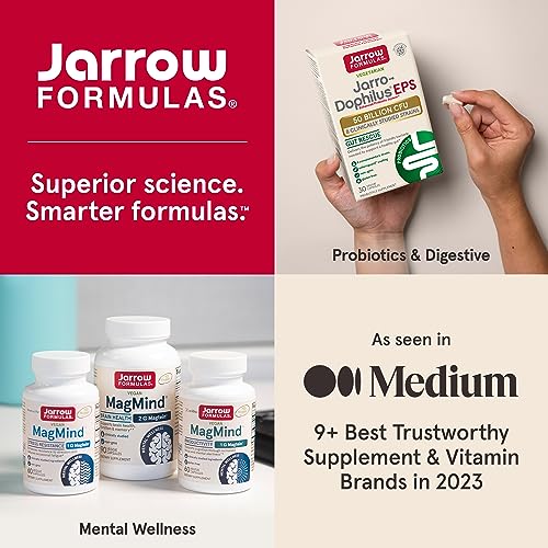 Jarrow Formulas BoneUp Three Per Day for Bone Density and Skeletal Nutrition, Includes Vitamin D3, K2 (as MK-7) and Calcium, 180 Capsules, 60 Day Supply - Image 2