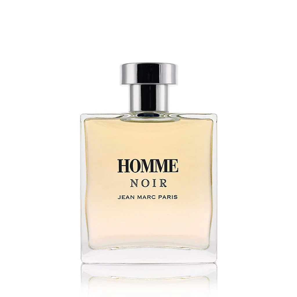 Jean Marc Paris Homme Noir Eau de Toilette Spray 100ml, Men's Cologne, 3.4 fl. oz., Woody Cologne, Notes of Grapefruit, Tobacco, and Tonka Bean - Image 6
