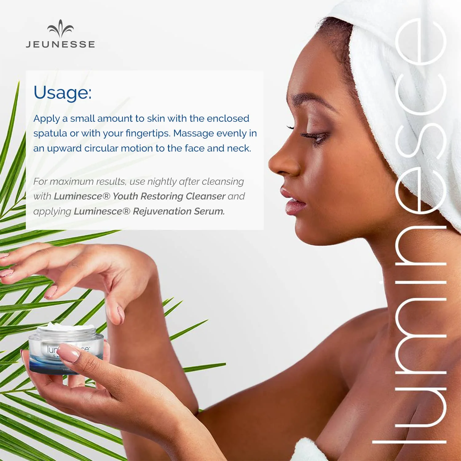 Jeunesse Global Luminesce Advanced Night Repair - Image 2