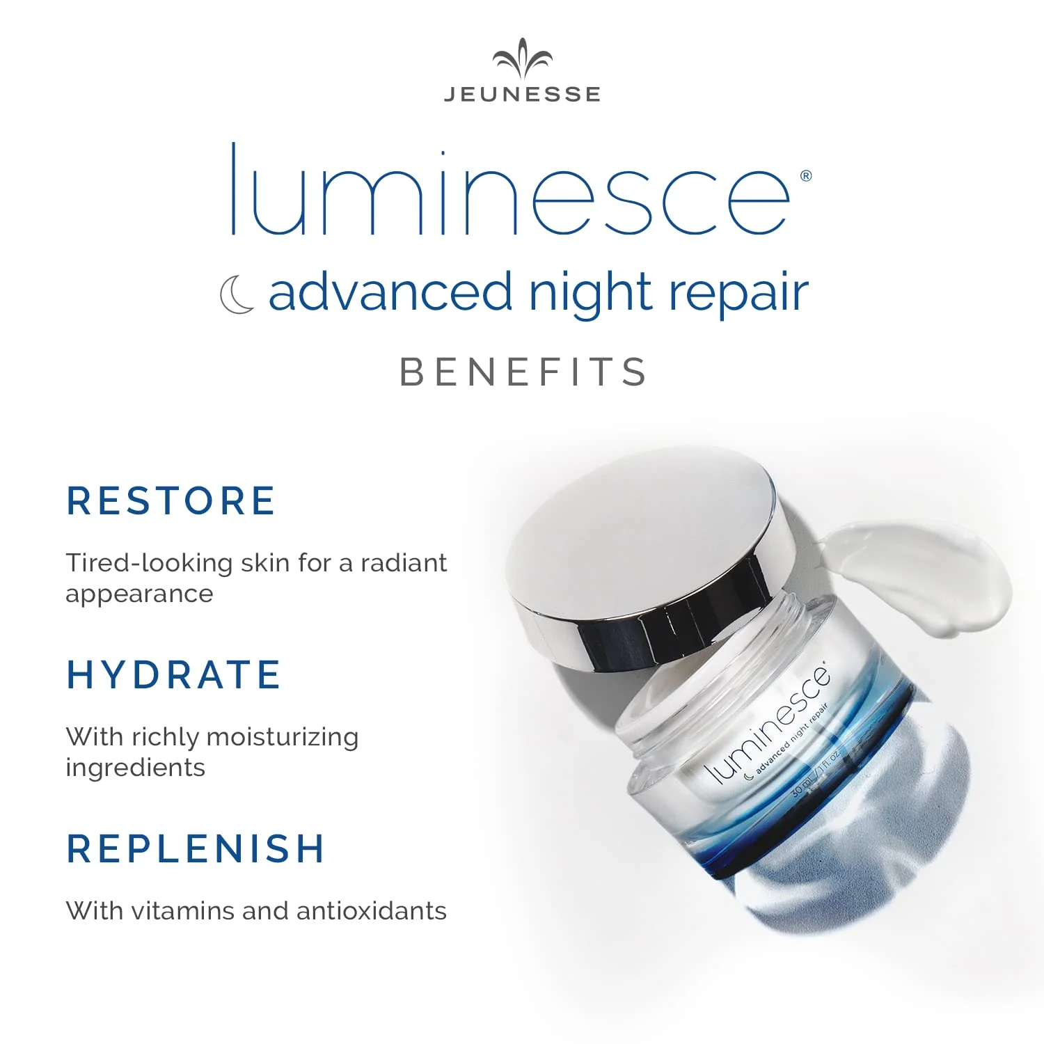 Jeunesse Global Luminesce Advanced Night Repair - Image 4