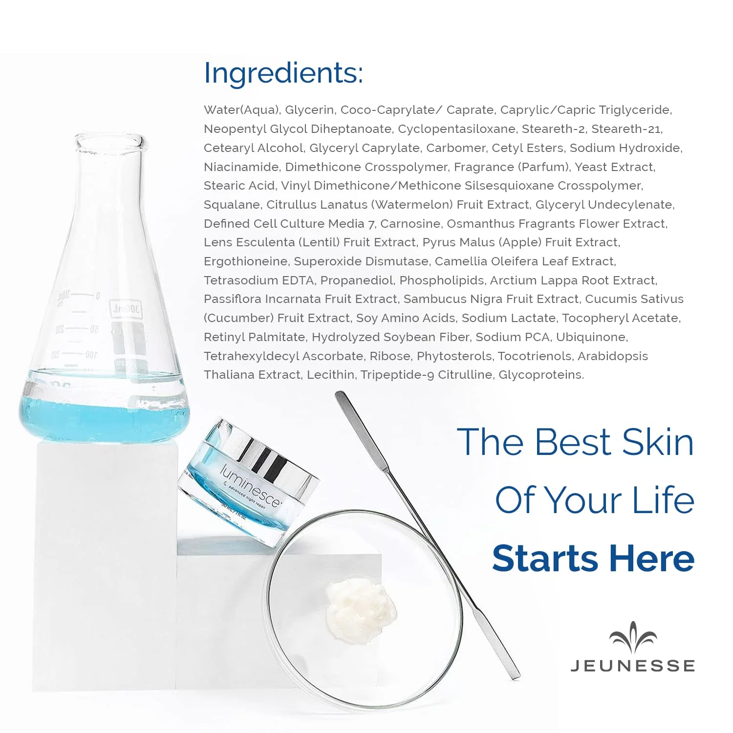 Jeunesse Global Luminesce Advanced Night Repair - Image 6