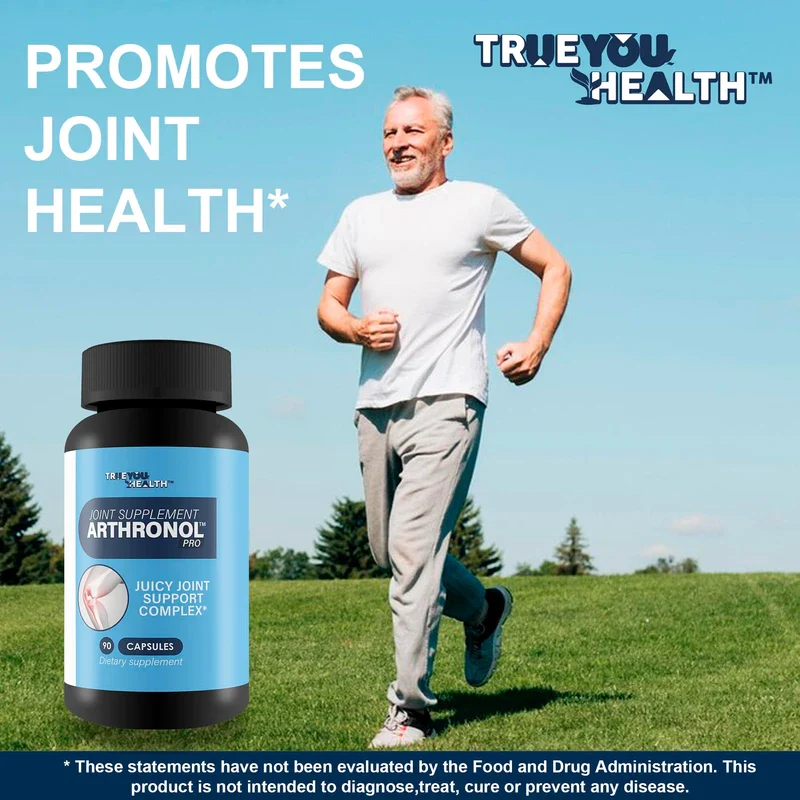 Joint Supplement Arthronol Pro - Our Best Joint Support Supplement - Natural Juicy Joint Support Complex - Pro Arthronol Joint Support Formula Juicy Joint Extract Joint Relief Pills Juicy Joint Pills - Image 5
