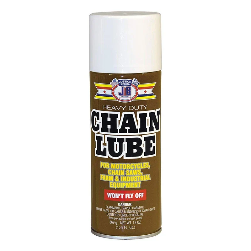 Justice Brothers Heavy Duty Chain Lube