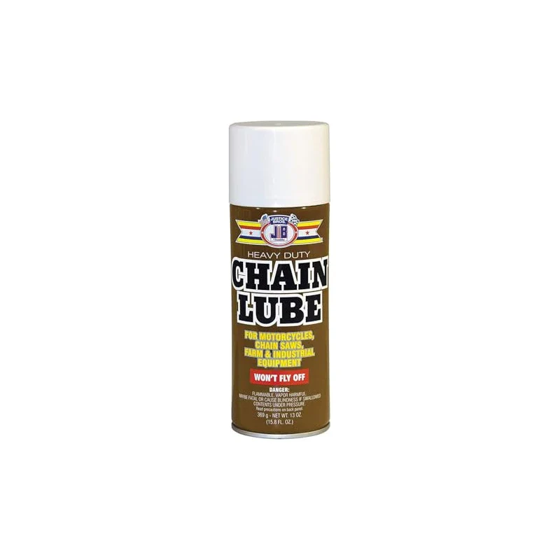 Justice Brothers Heavy Duty Chain Lube - Image 2