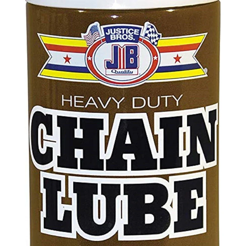 Justice Brothers Heavy Duty Chain Lube - Image 3