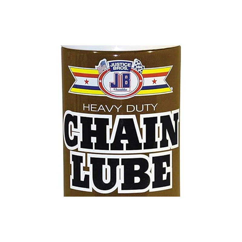 Justice Brothers Heavy Duty Chain Lube - Image 4