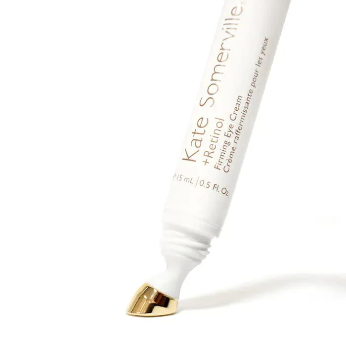 Kate Somerville Retinol Firming Eye Cream – Anti-Aging Treatment Clinically Proven to Firm, Brighten and Smooth Lines and Wrinkles, 0.5 Fl Oz - Image 10