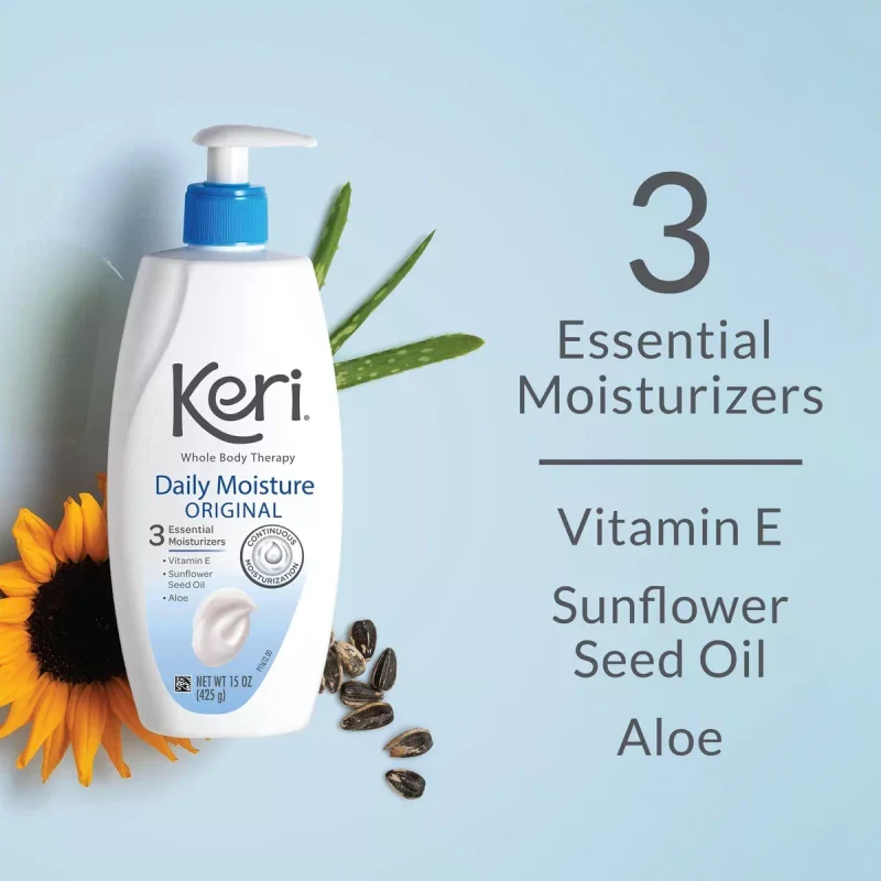 Keri Original Moisture Therapy - 20 Oz - 3 Pack - Image 4
