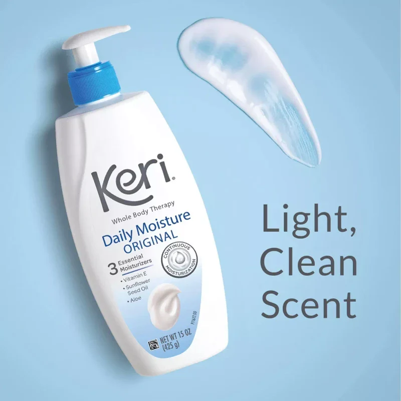 Keri Original Moisture Therapy - 20 Oz - 3 Pack - Image 5