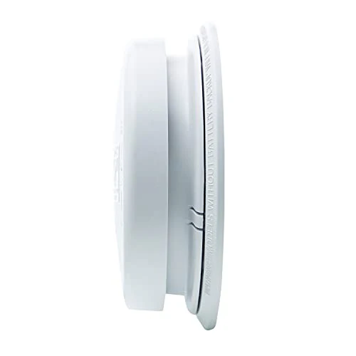 Kidde Hardwired Smoke & Carbon Monoxide Detector, 10-Year Battery Backup, Voice Alerts - Image 4