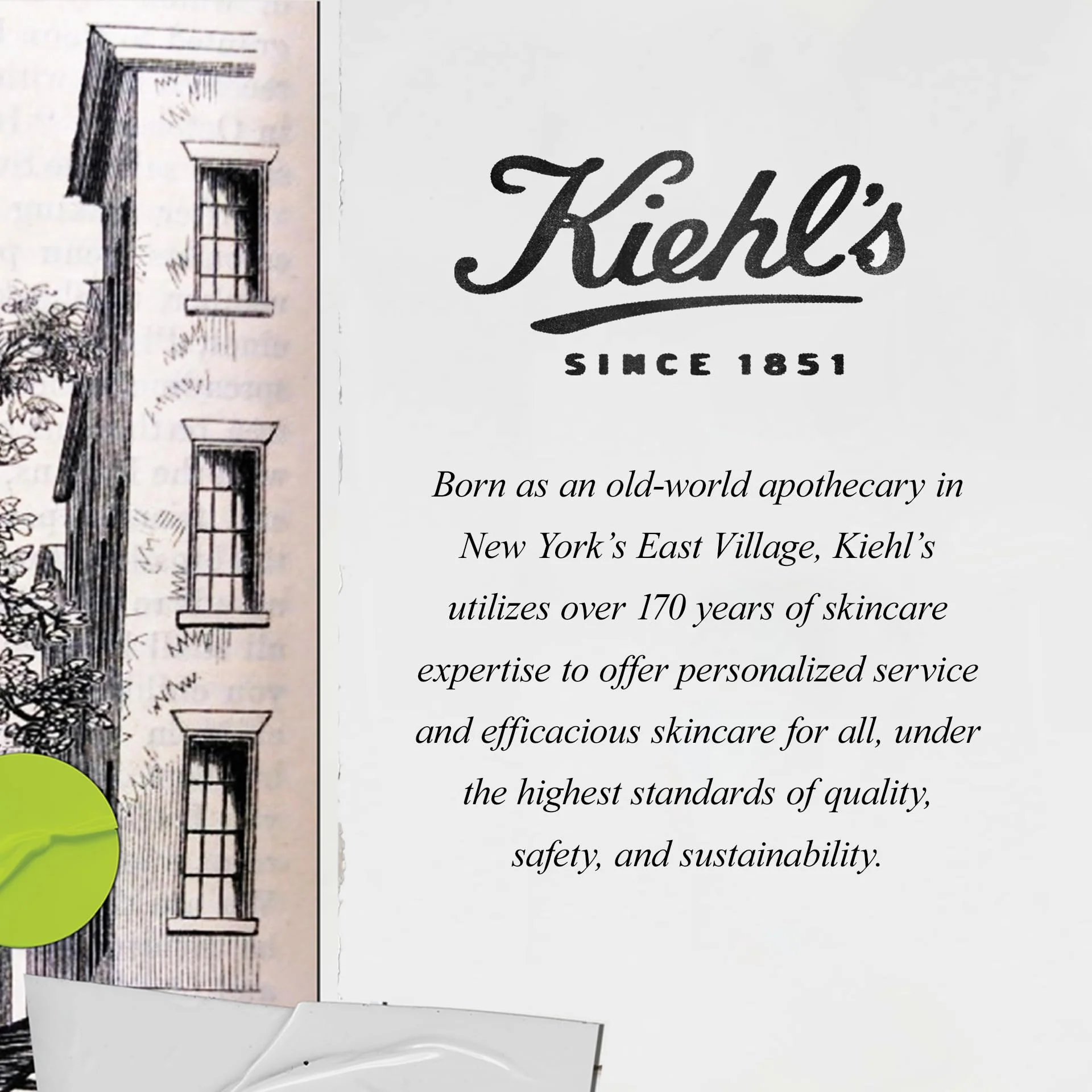 Kiehl's Smoothing Oil-Infused Leave-In Treatment, Nourishing Hair Oil for Dry or Frizzy Hair, Helps Smooth Frizz and Dry Ends, Boosts Shine, with Argan Oil & Babassu Oil - 2.5 fl oz - Image 3