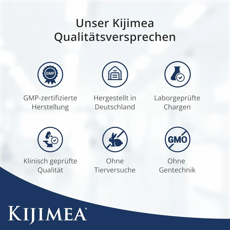 Kijimea® K53 Advance Probiotics | 53 Strains | 500+ Billion CFU | Biotin | Lactose & Gluten-Free | 84 Capsules - Image 6