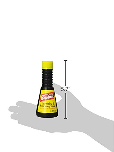 Kitchen Bouquet Browning & Seasoning Sauce, 4 Ounce (Pack of 12) - Image 4