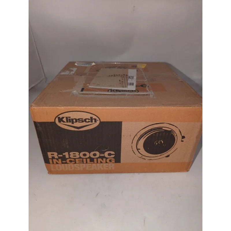 Klipsch R-1800-C In-Ceiling Loudspeaker white