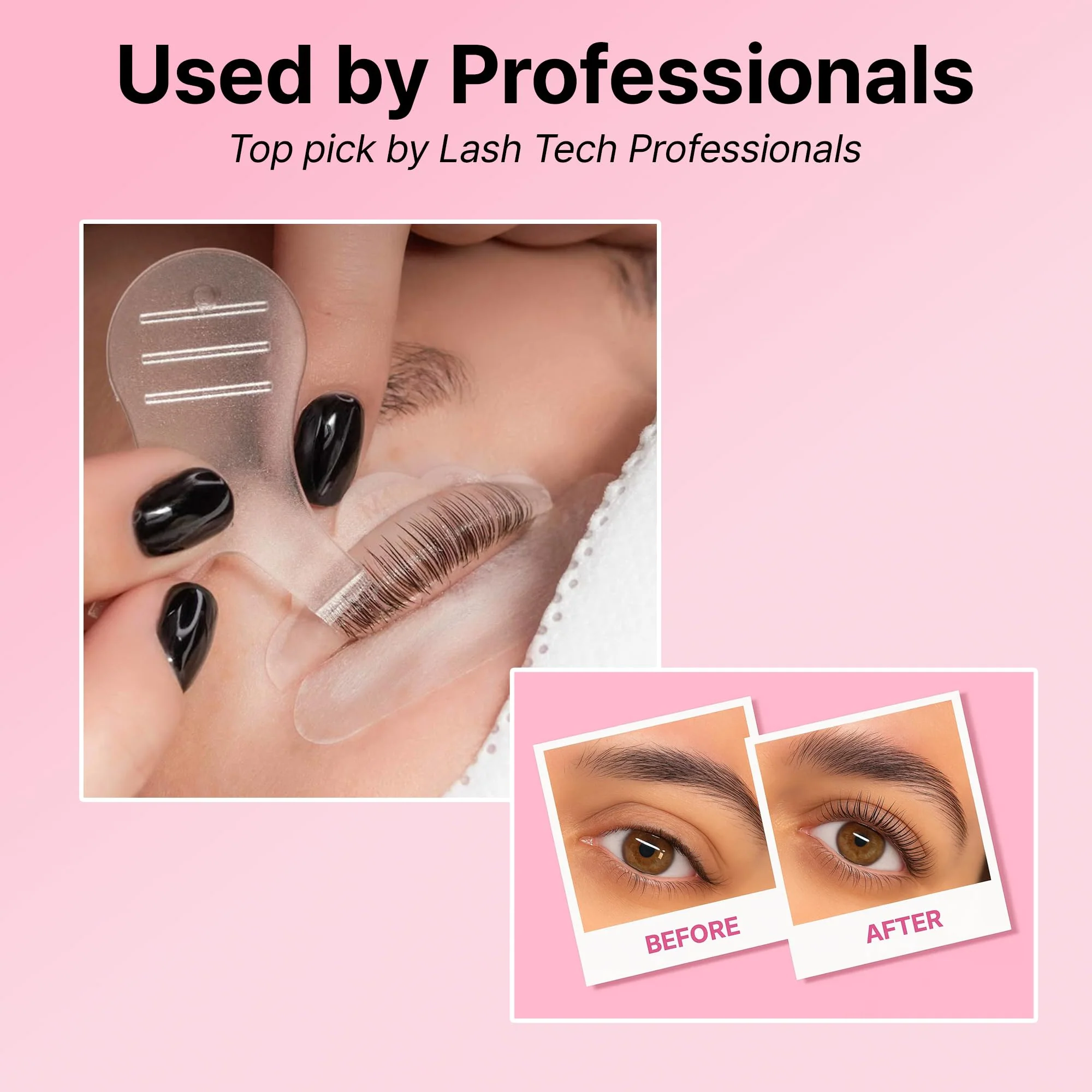 Korean Lash Lift Kit - Eye Brow Lamination Kit Eyelash Perm Kit Eyelash Lift Kit Lash Perm Eyebrow Lamination - Image 3
