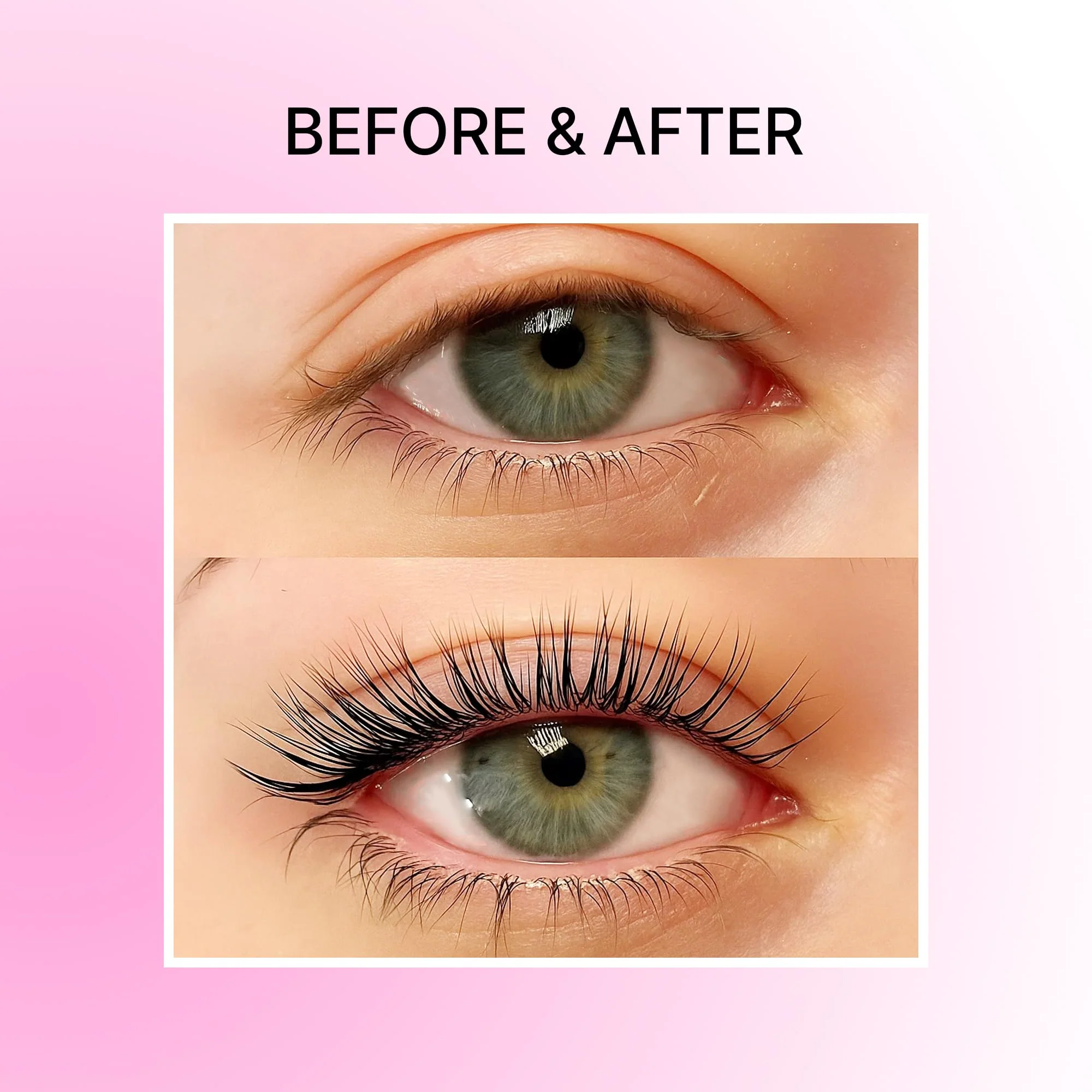 Korean Lash Lift Kit - Eye Brow Lamination Kit Eyelash Perm Kit Eyelash Lift Kit Lash Perm Eyebrow Lamination - Image 8