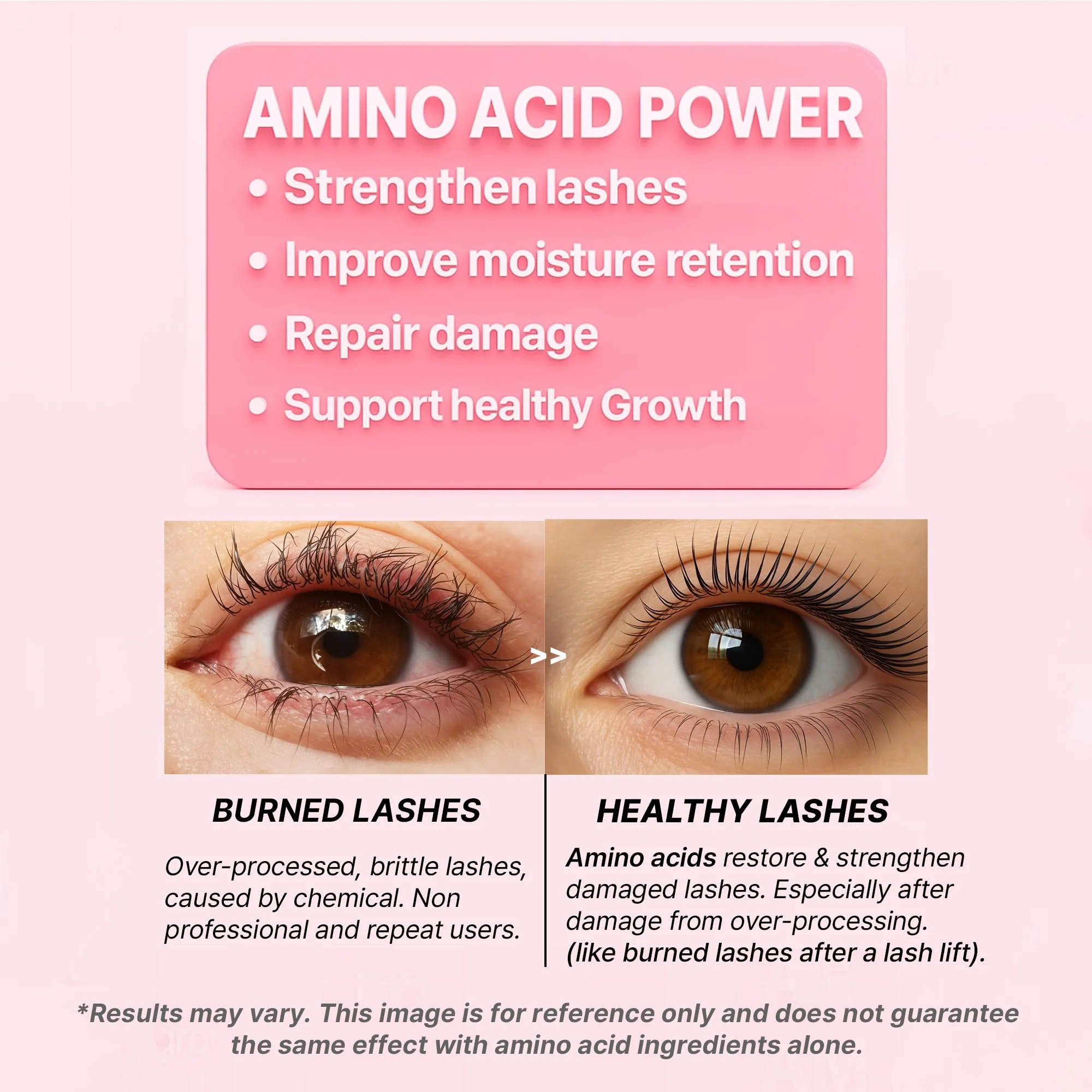 Korean Lash Lift Kit - Eye Brow Lamination Kit Eyelash Perm Kit Eyelash Lift Kit Lash Perm Eyebrow Lamination - Image 7