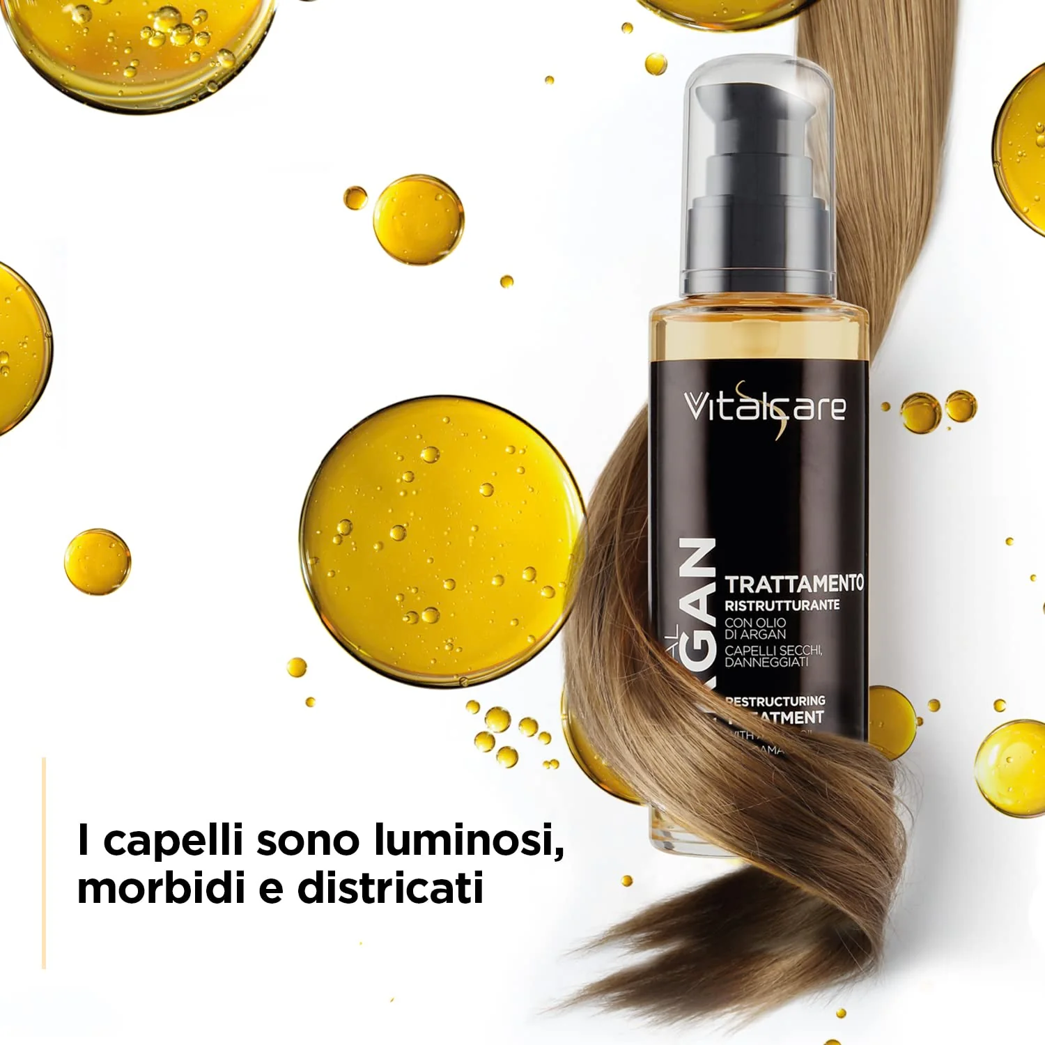 Kristall VitalCare Öl Argan 100 ml - Image 4
