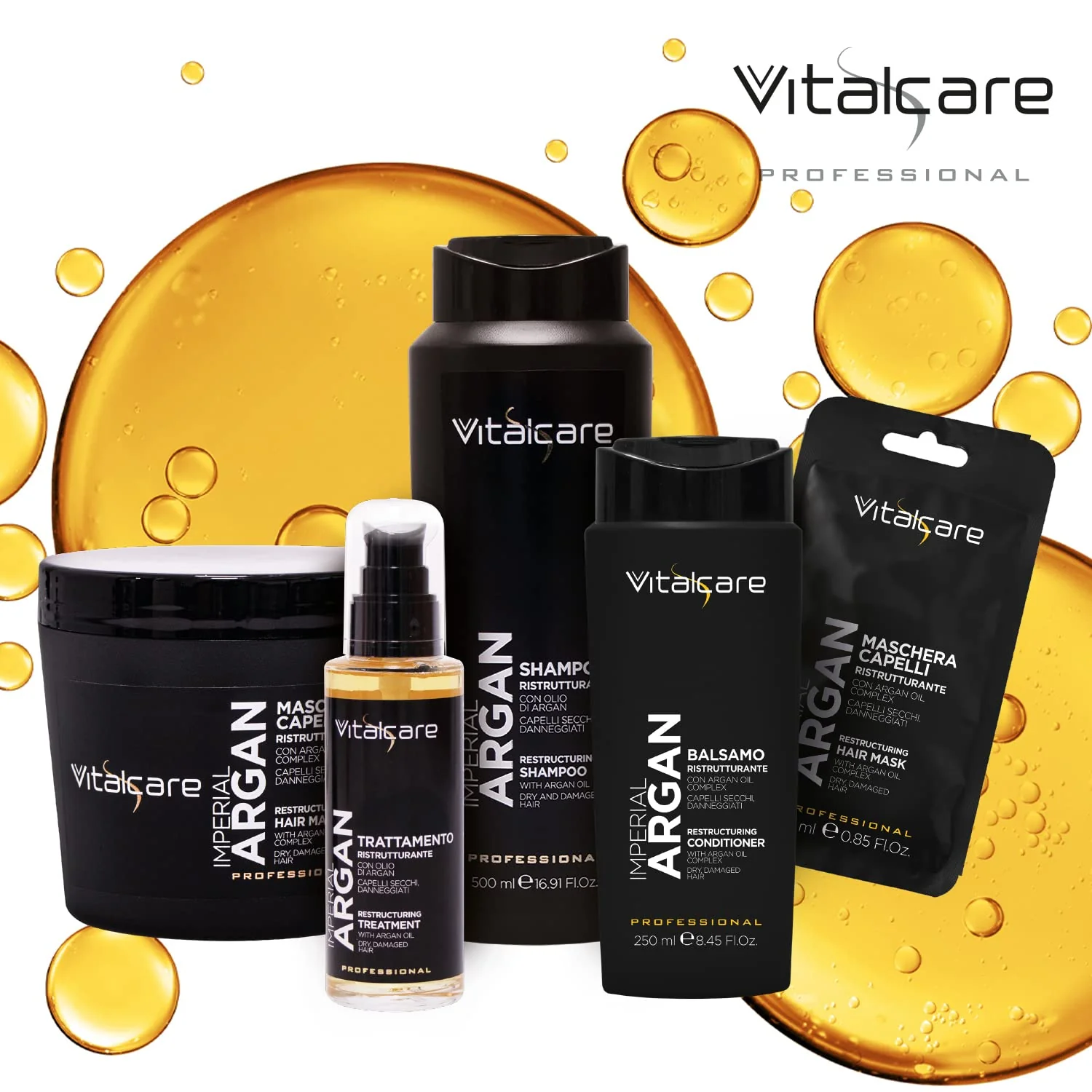 Kristall VitalCare Öl Argan 100 ml - Image 5