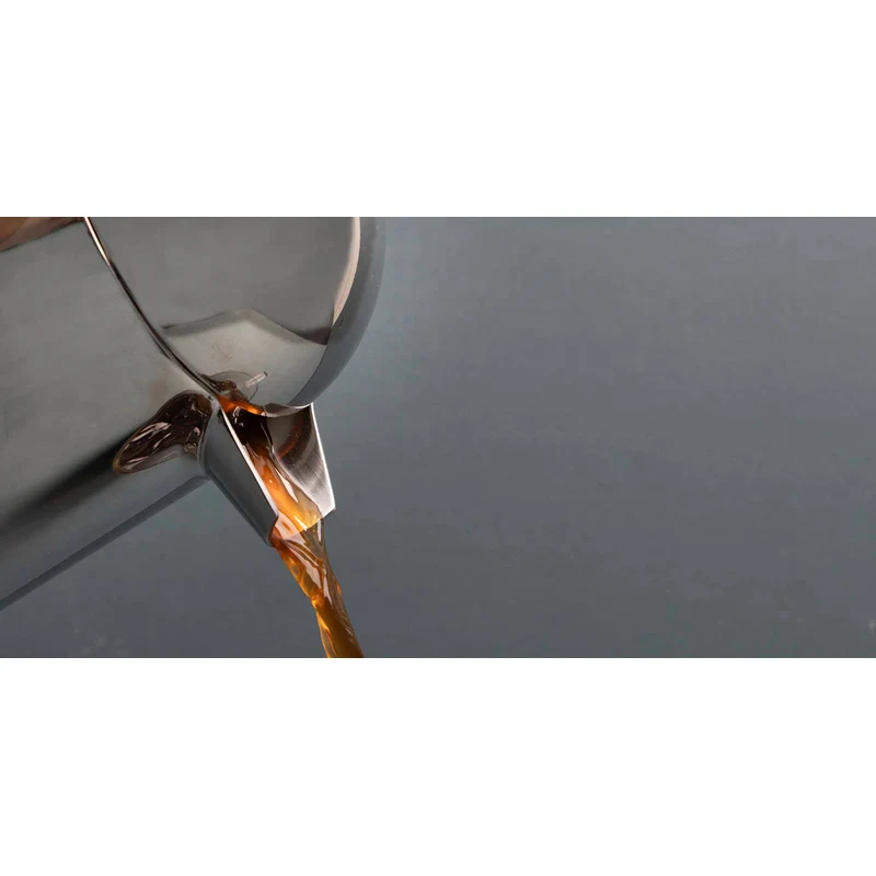 La Cafetière Havana Stainless Steel Double Walled Cafetière, Eight Cup, Gift Boxed - Image 6