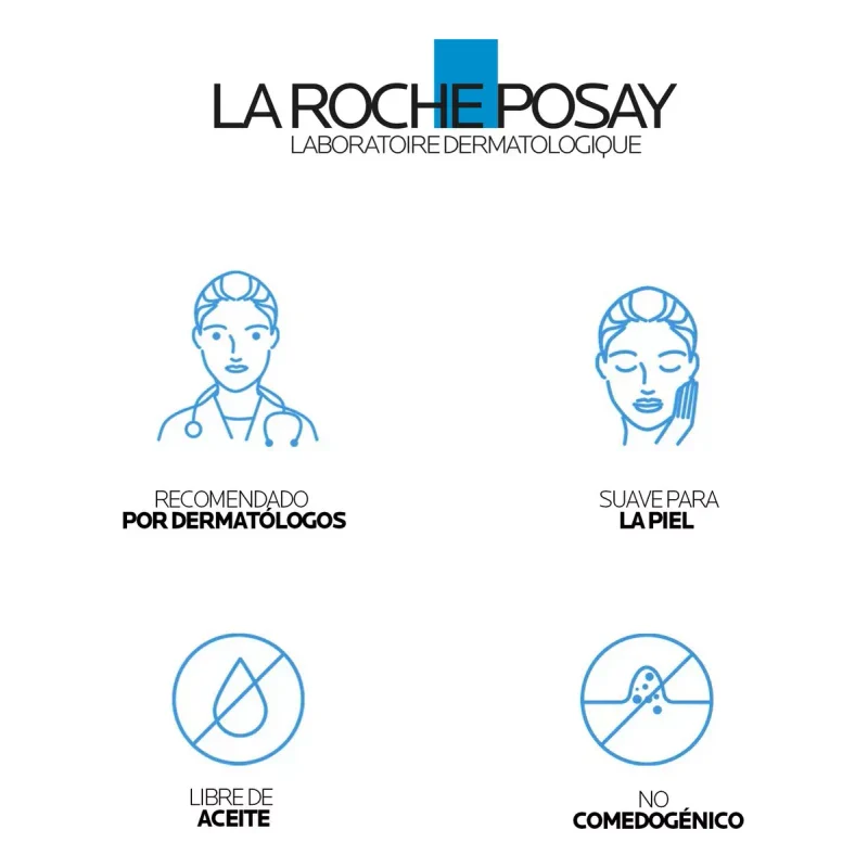 La Roche Posay Pure Niacinamide 10 Serum Facial Anti manchas Despigmentante con Niacinamida para todo tipo de piel incluso piel sensible 30 ml - Image 5