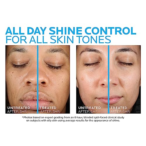 La Roche-Posay Toleriane Double Repair Matte Face Moisturizer, Daily Moisturizer For Oily Skin With Ceramide And Niacinamide For All Skin Tones, Oil Free, Non-Comedogenic - Image 10