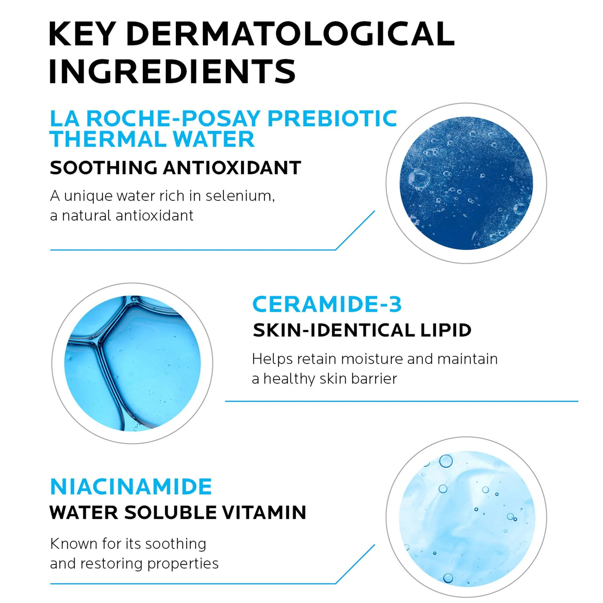 La Roche-Posay Toleriane Double Repair Matte Face Moisturizer, Daily Moisturizer For Oily Skin With Ceramide And Niacinamide For All Skin Tones, Oil Free, Non-Comedogenic - Image 8