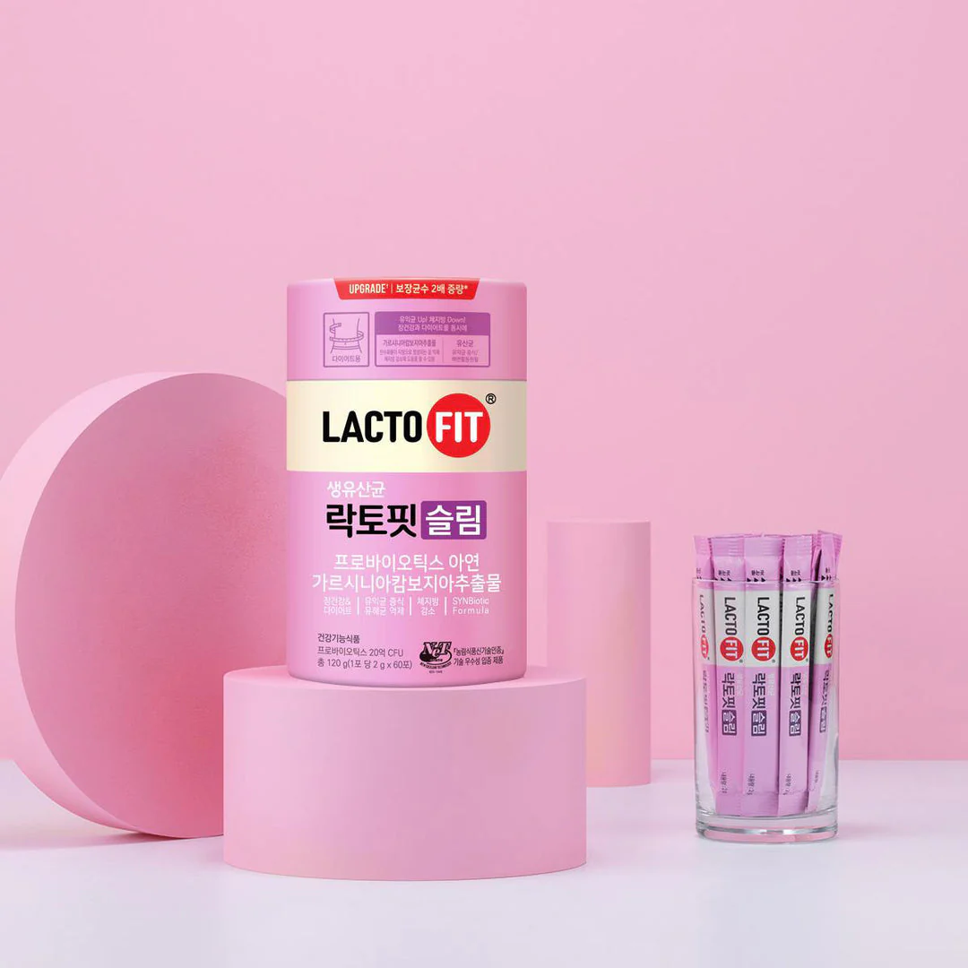 LACTO-FIT Probiotics Slim - Image 2