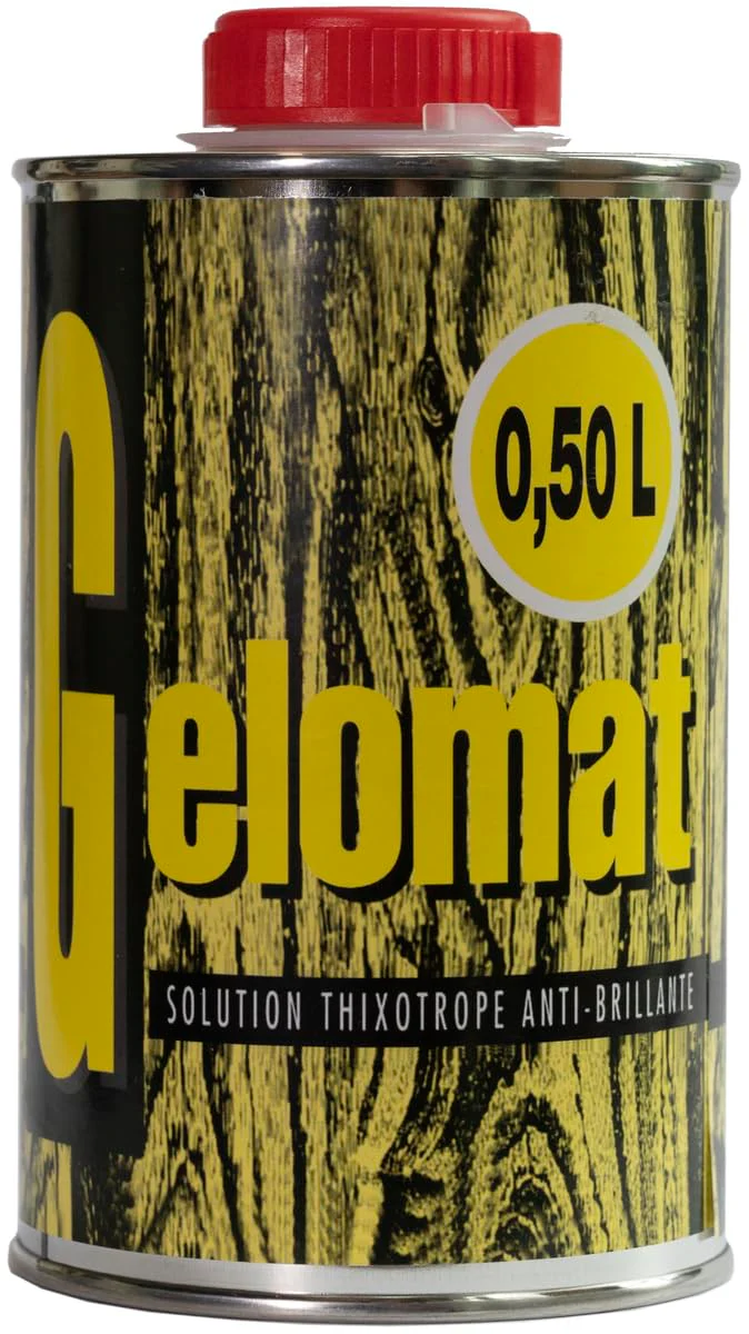 Le Tonkinois Gelomat, matting agent 0.5 L