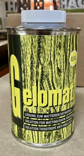 Le Tonkinois Gelomat, matting agent 0.5 L - Image 4