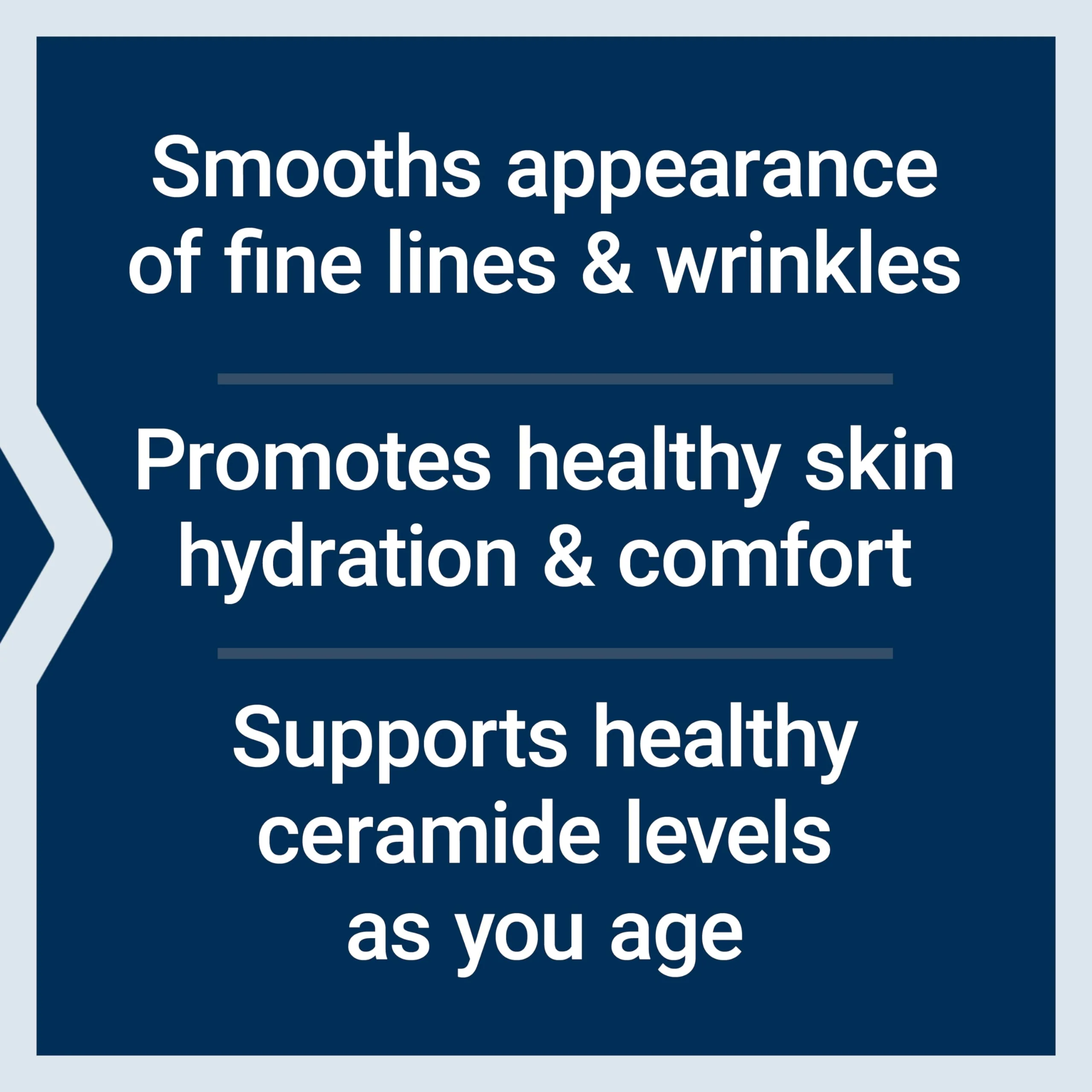 Life Extension Skin Restoring Ceramides - Promotes Hydration & Encourages Healthy Ceramide Levels in Skin - Once-Daily Oral Supplement - Non-GMO, Gluten-Free – 30 Liquid Vegetarian Capsules - Image 7