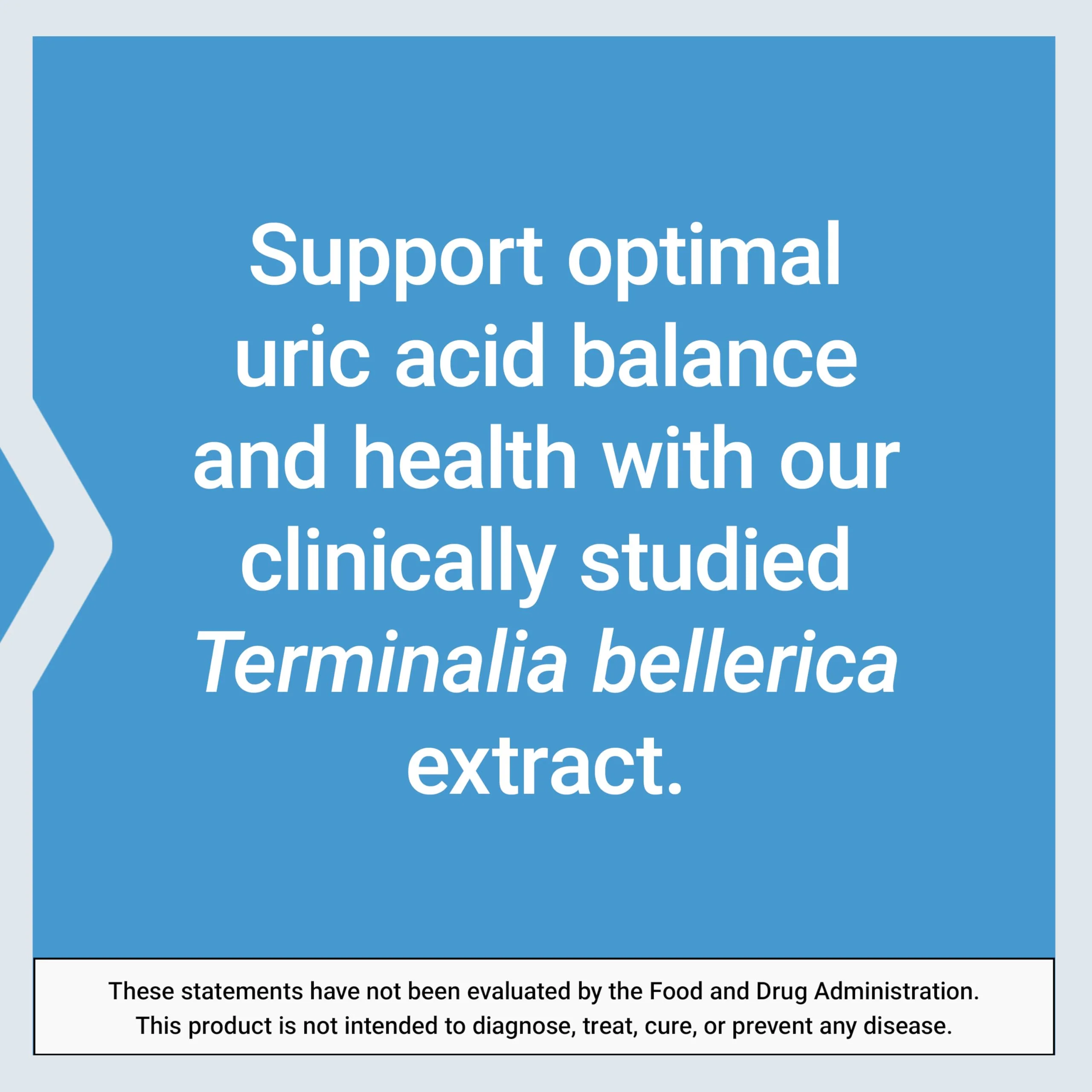 Life Extension Uric Acid Control, Promotes Healthy uric Acid Balance, Joint Health, discomfort Relief, Gluten Free, Non-GMO, Vegetarian, 60 Capsules - Image 5
