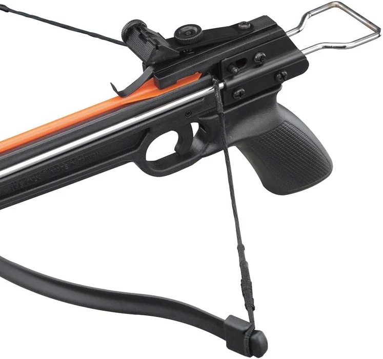 Light Crossbow 50lbs Pistol Fiberglass - Image 5