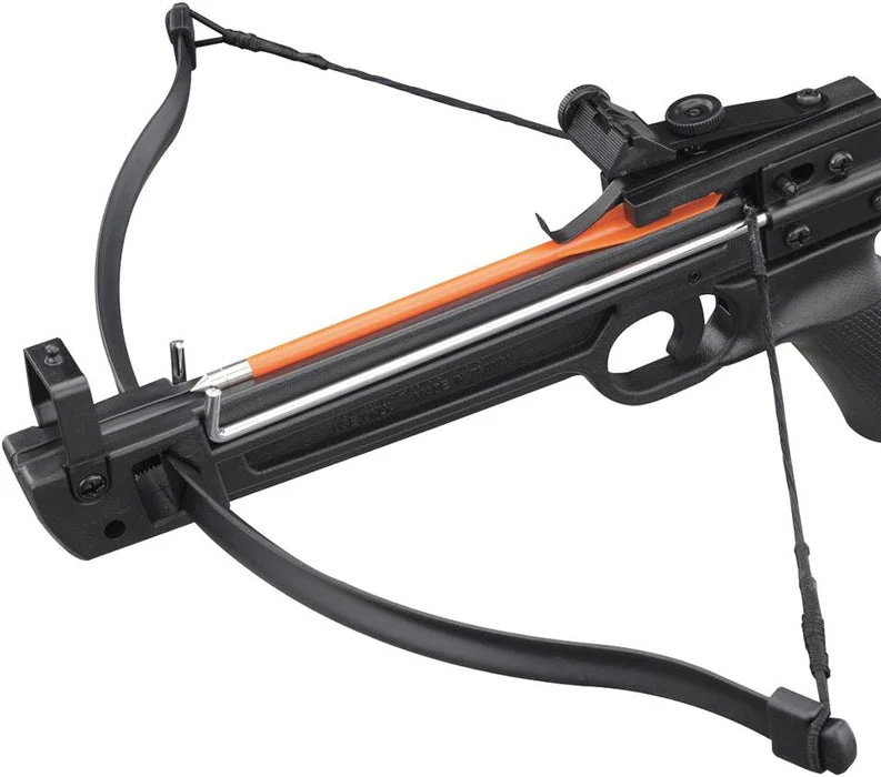 Light Crossbow 50lbs Pistol Fiberglass - Image 6