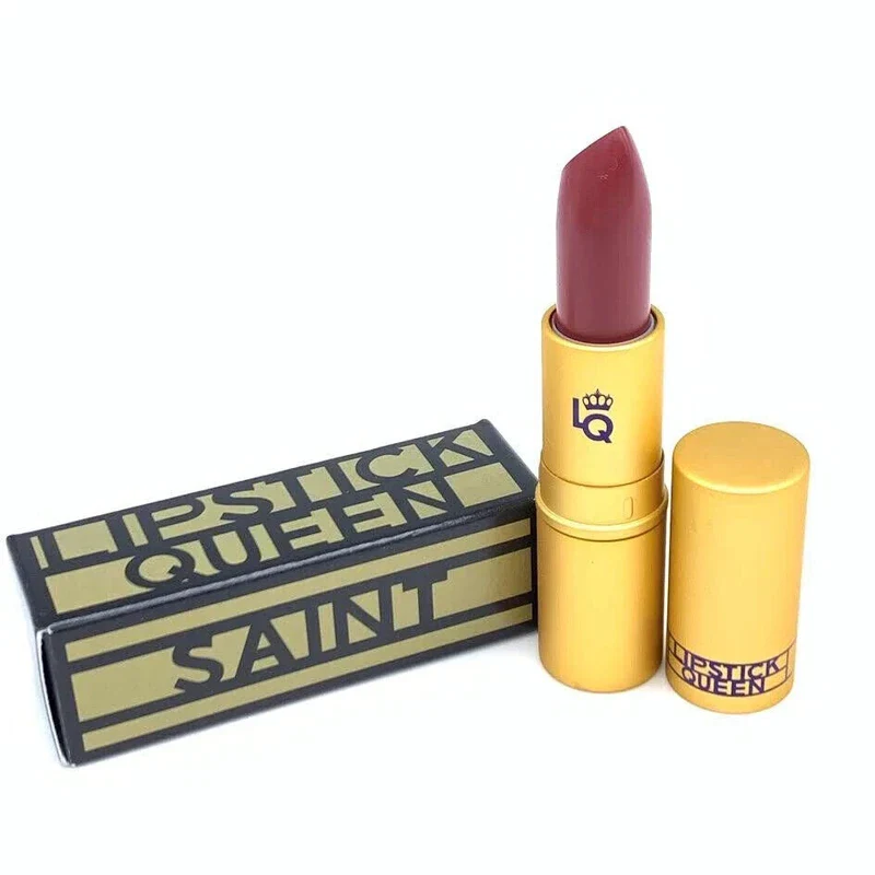 Lipstick Queen Lipstick - Saint Natural - Full Size 0.12 oz. - Boxed