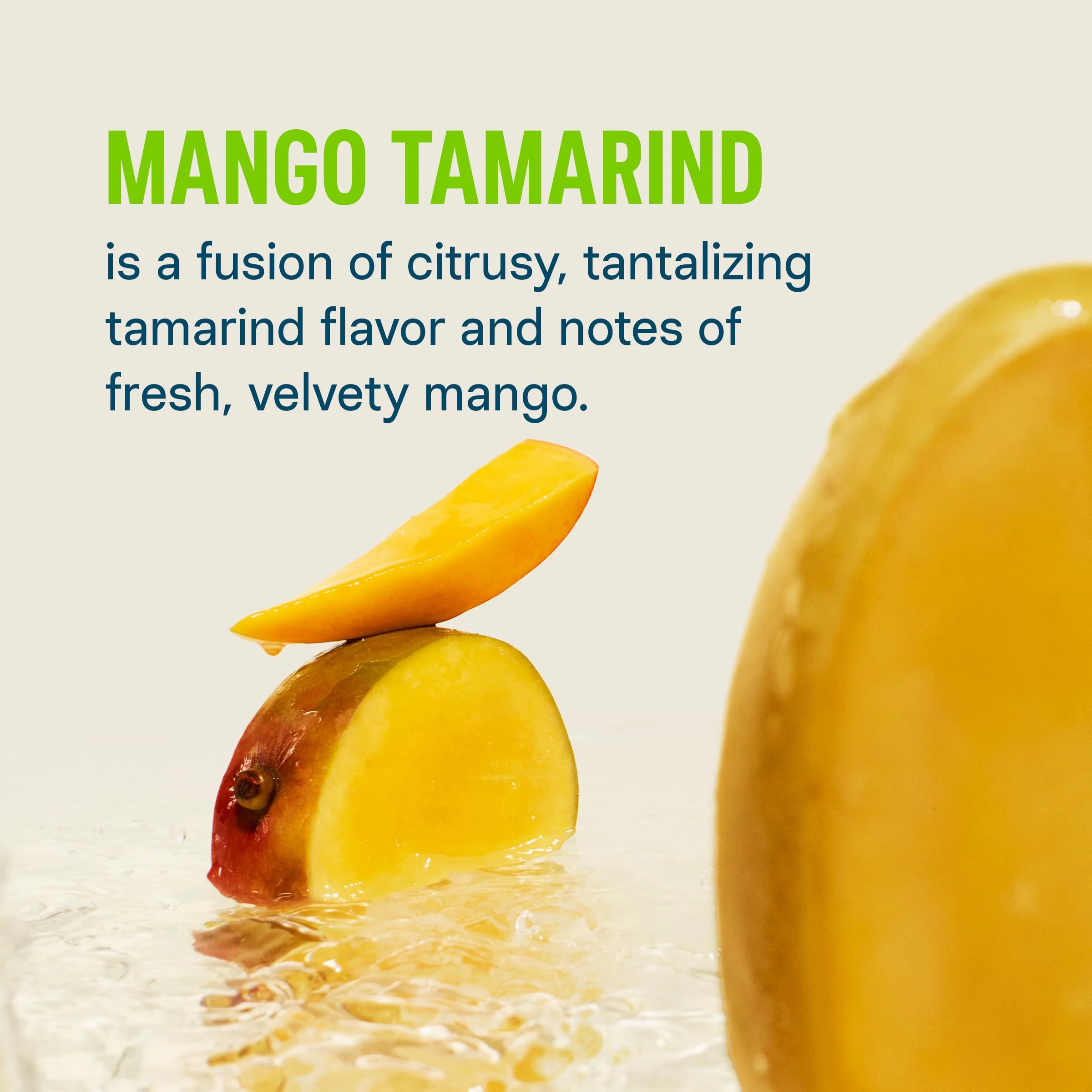 Liquid I.V.® Hydration Multiplier +Energy - Mango Tamarind | Electrolyte Powder Drink Mix | 1 Pack (14 Servings) - Image 7
