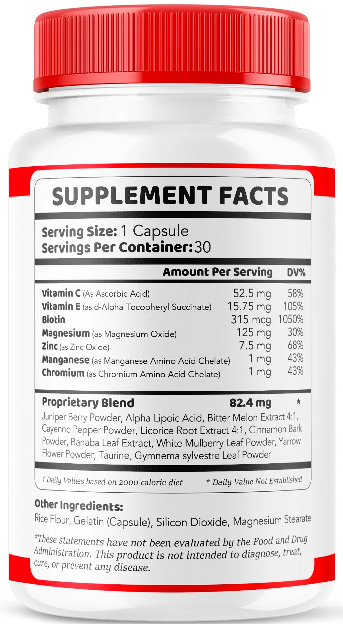 LIVORKA (3 Pack) Sugar Sync Glyco Optimizer, Sugar Sync Glyco, SugarSync, SugarSync Glyco Optimizer, SugarSync Glyco, Sugar Sync Glyco Optimiser, Sugar Sync Glyco Optimizer Reviews, 90 Capsules - Image 3