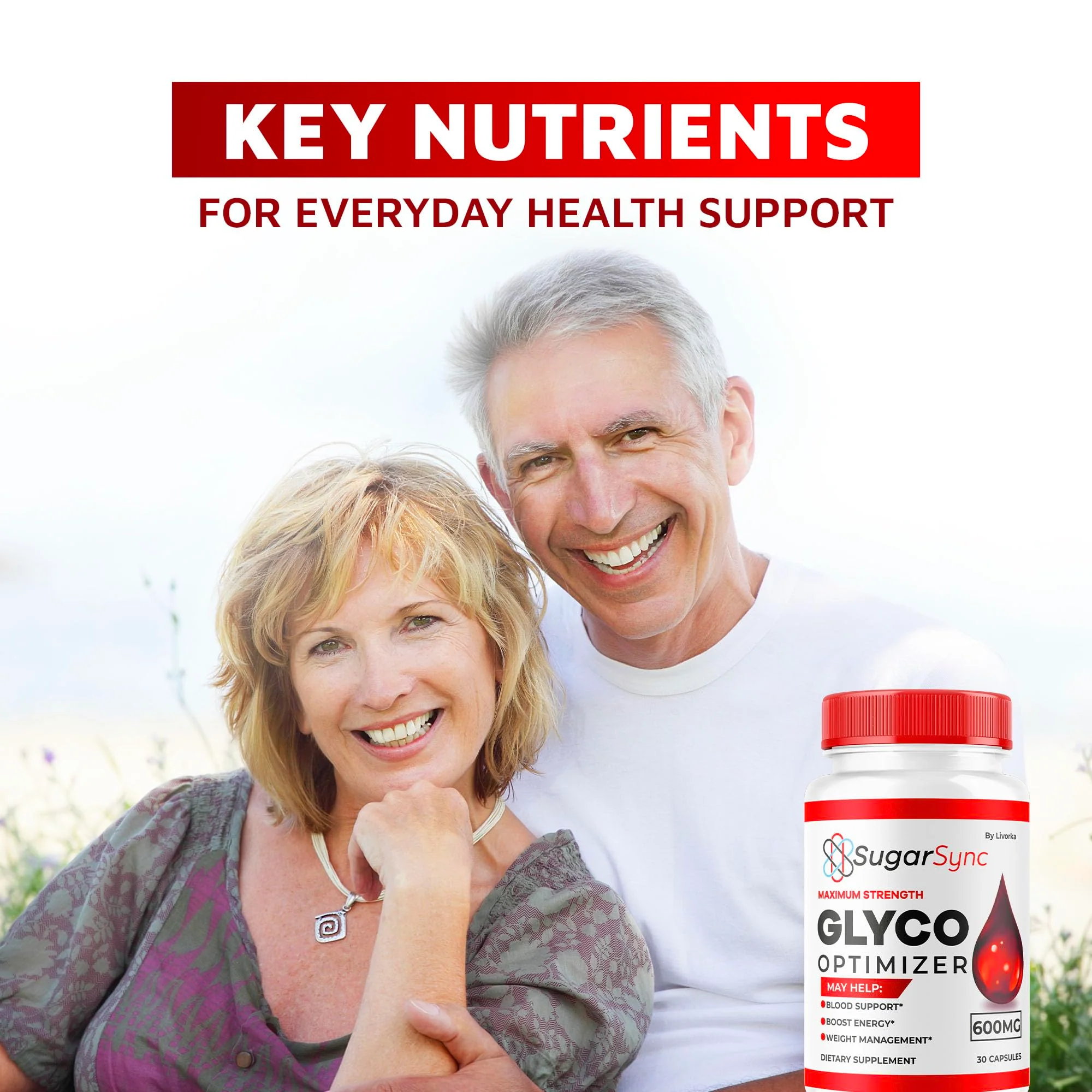 LIVORKA (3 Pack) Sugar Sync Glyco Optimizer, Sugar Sync Glyco, SugarSync, SugarSync Glyco Optimizer, SugarSync Glyco, Sugar Sync Glyco Optimiser, Sugar Sync Glyco Optimizer Reviews, 90 Capsules - Image 7