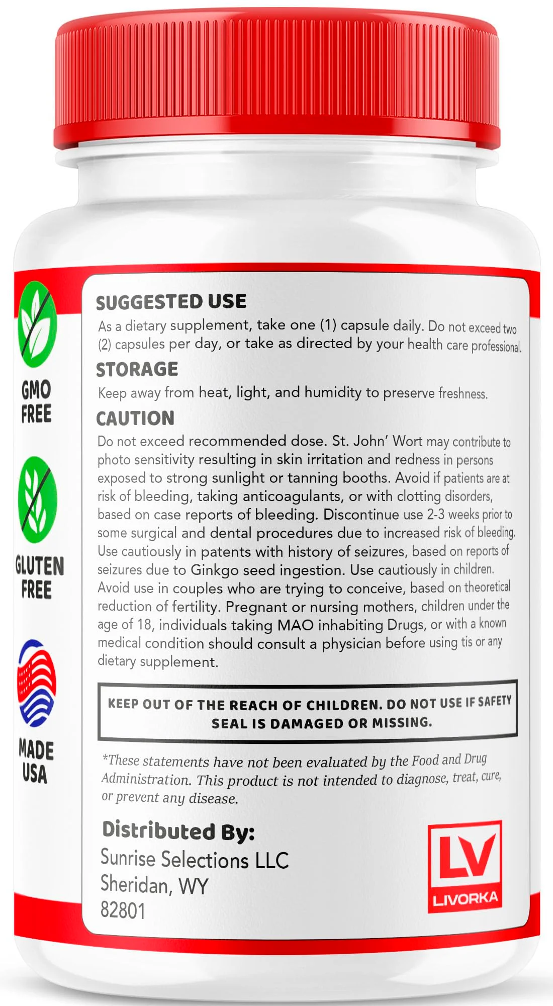 LIVORKA Sugar Sync Glyco Optimizer, Sugar Sync Glyco, SugarSync, SugarSync Glyco Optimizer, SugarSync Glyco, Sugar Sync Glyco Optimiser, Sugar Sync Glyco Optimizer Reviews, 30 Capsules - Image 4