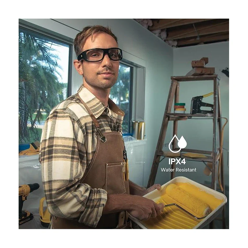 Lucyd Armor Safety Smart Bluetooth Eyewear - Image 5