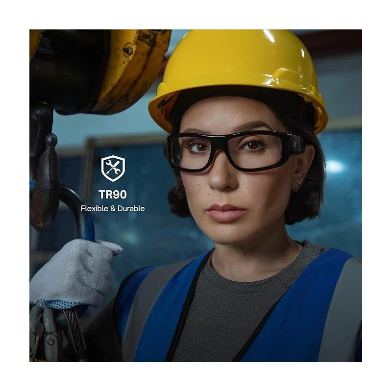 Lucyd Armor Safety Smart Bluetooth Eyewear - Image 6